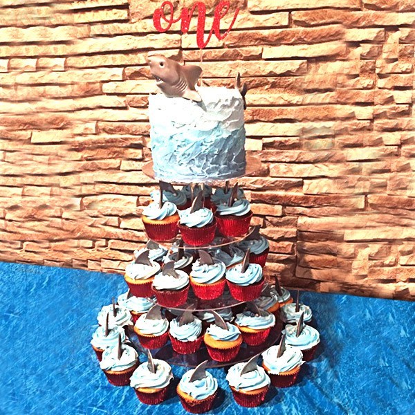 The BEST Foil Cupcake Liners for Wedding in 2020