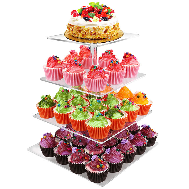 Big Top Cupcake Stand  Wholesale Vending Products